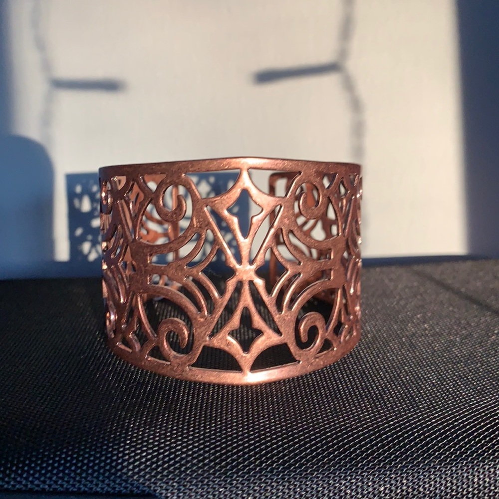 New in box Lia Sophia Nouveau cuff bracelet. NWT never worn